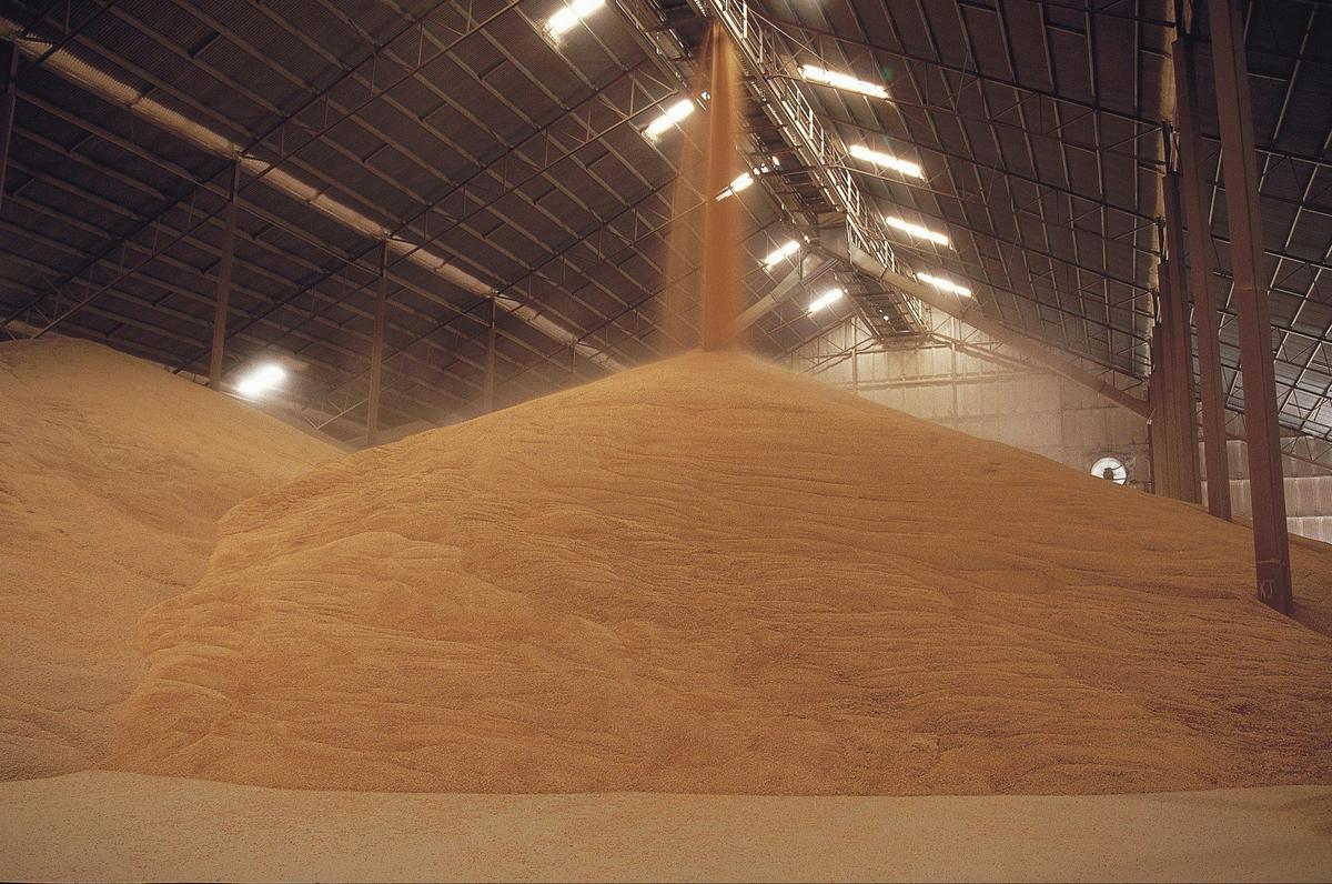 Co-operative Bulk Handling (CBH) Merredin Depot