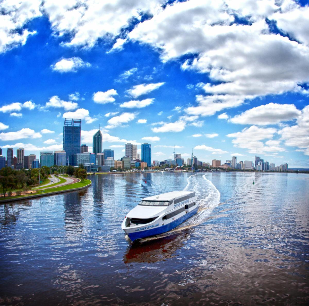 Captain Cook Cruises WA