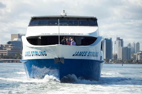 One Way Cruise Fremantle to Perth