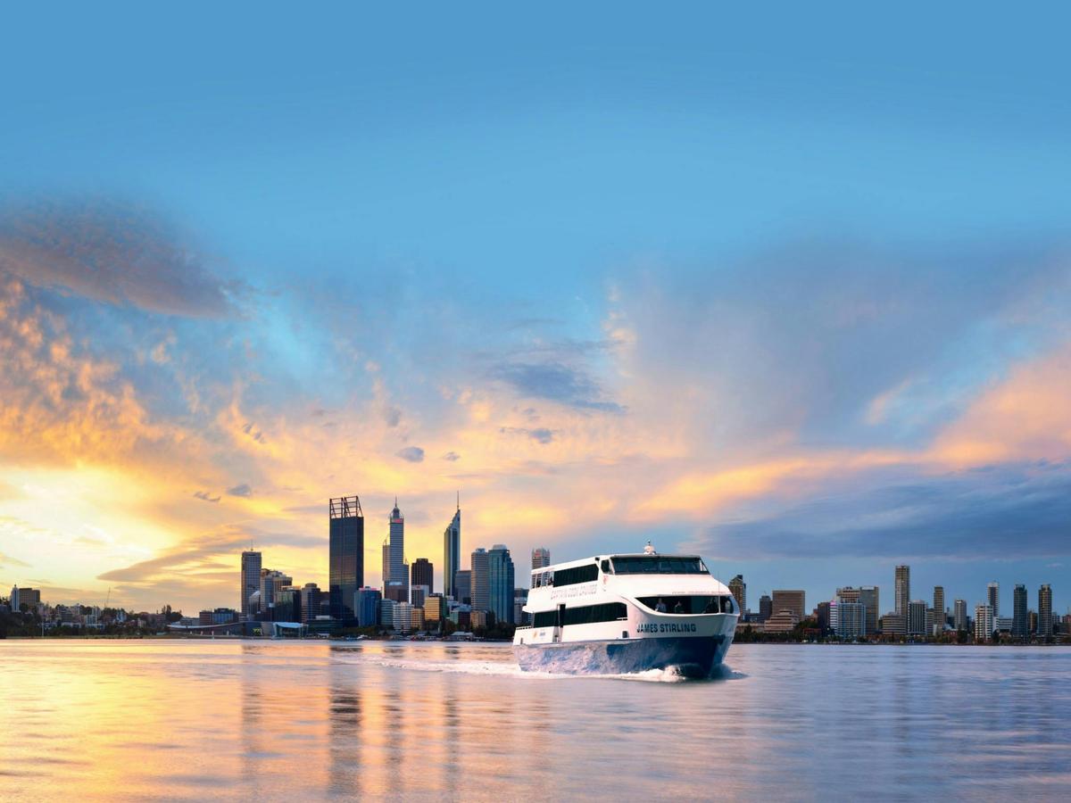 Swan River Dinner Cruise