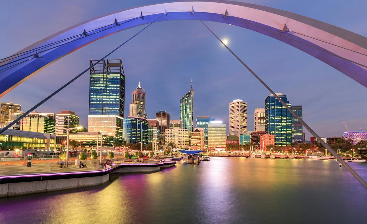 Swan River Dinner Cruise