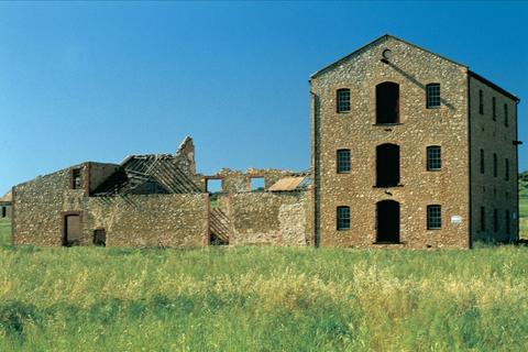Clinchs Mill