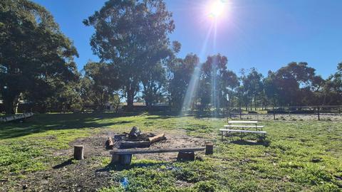 Casuarina Bush Farm Camping