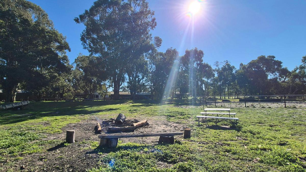 Casuarina Bush Farm Camping