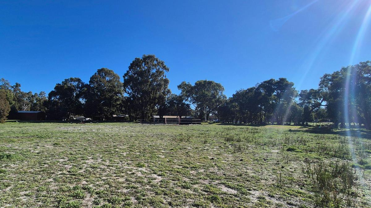 Casuarina Bush Farm Camping