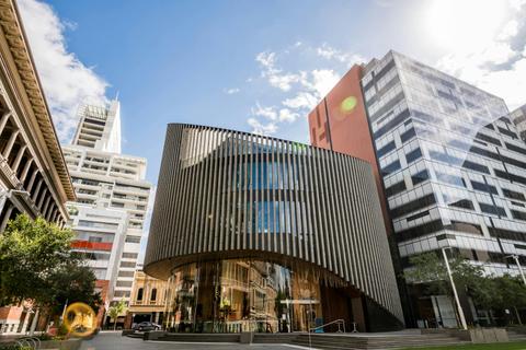 City of Perth Library