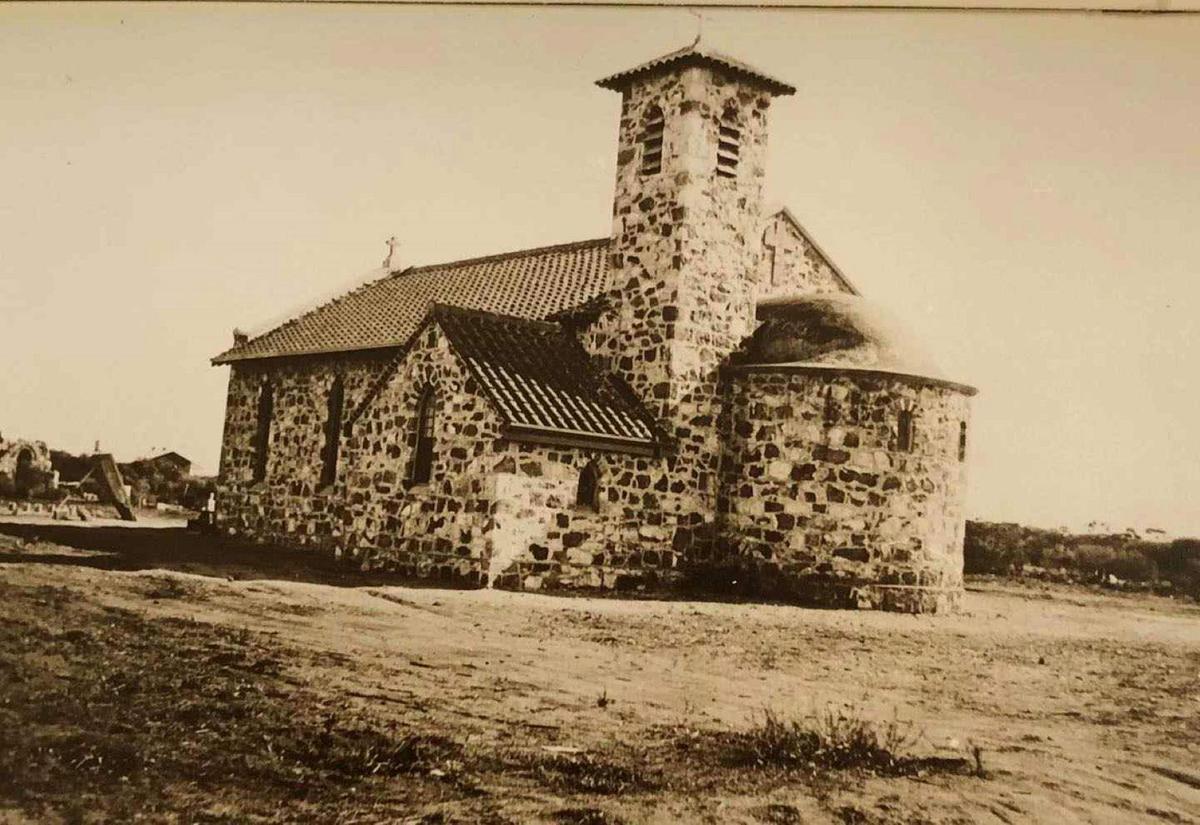 Holy Cross Church