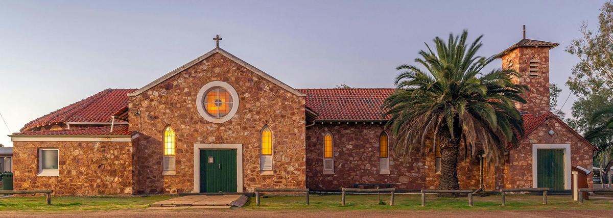 Holy Cross Church