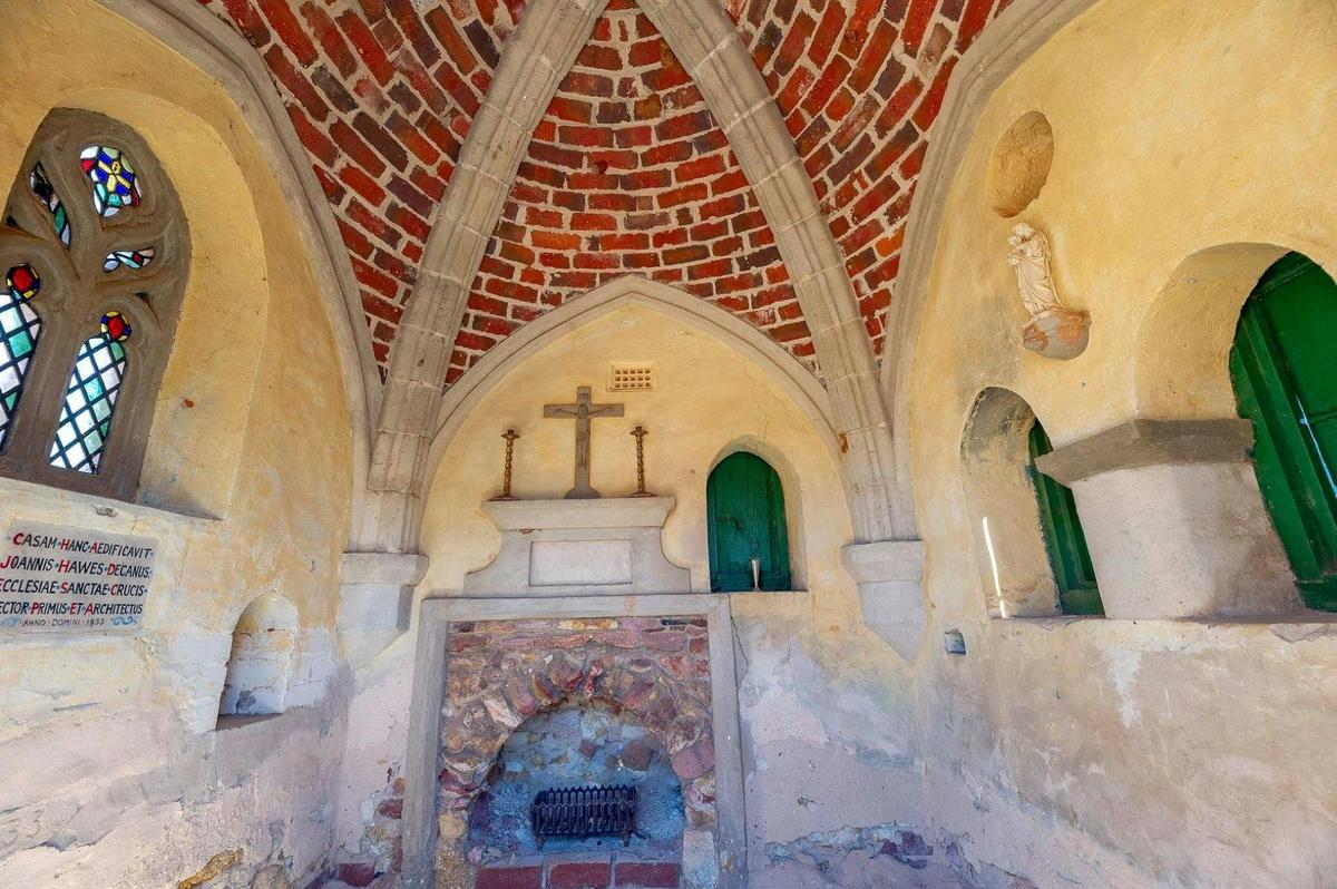 Priest's Lodge Morawa