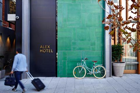 Alex Hotel