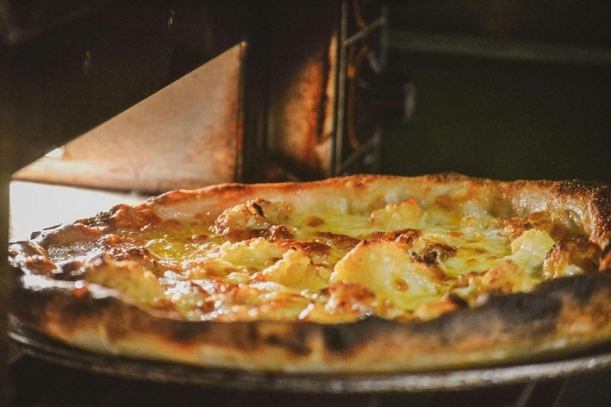 Alfred's Pizzeria, Perth, Western Australia