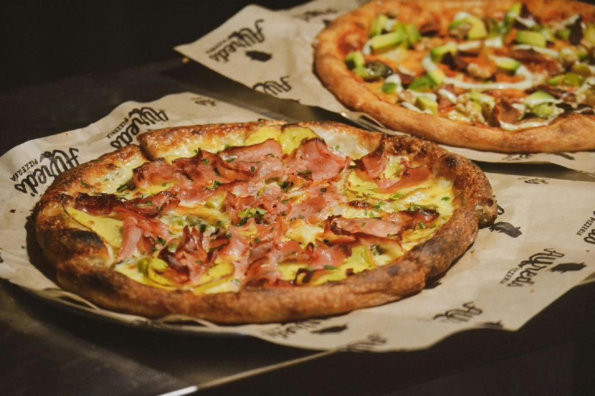 Alfred's Pizzeria, Perth, Western Australia