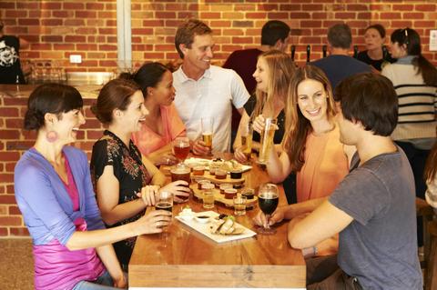 Cheeky Monkey Caves Road Brewpub