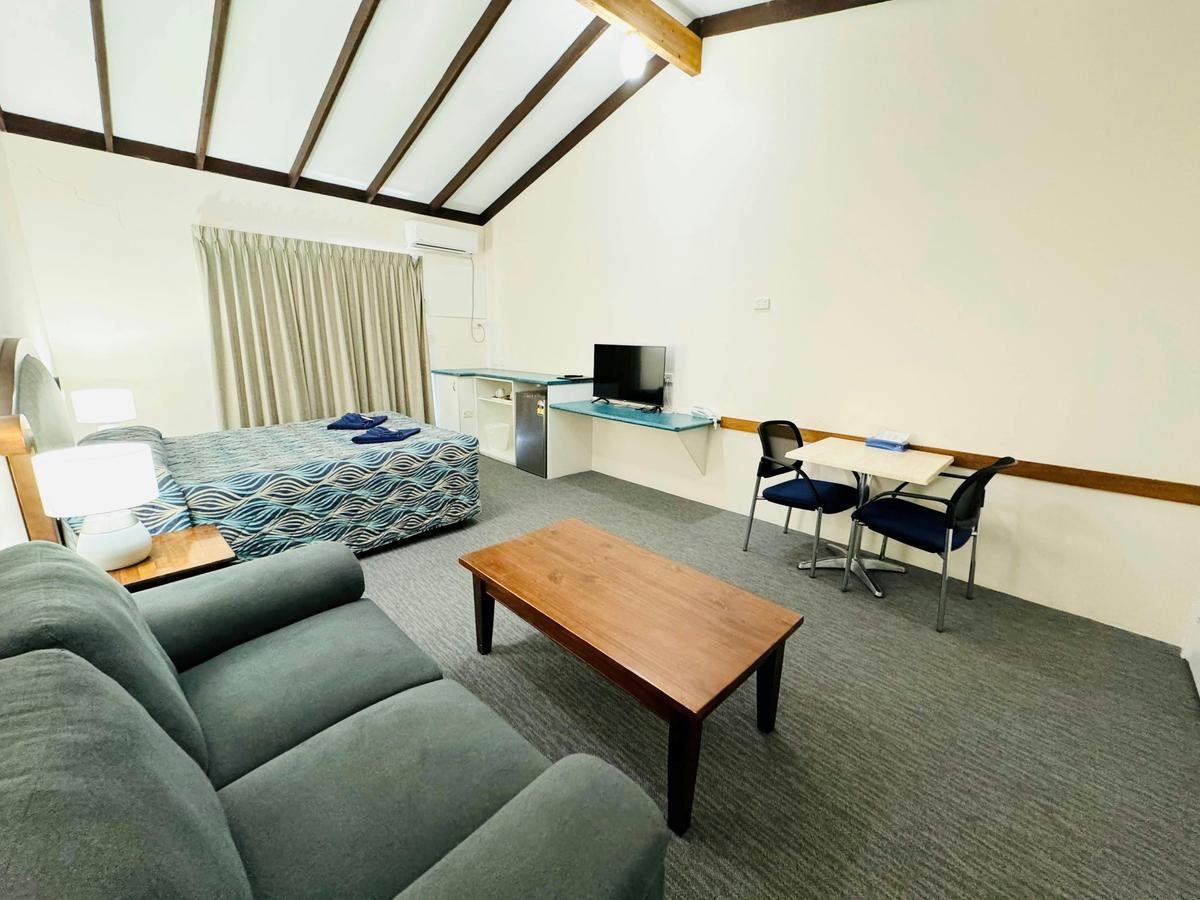 Deluxe Queen Room
