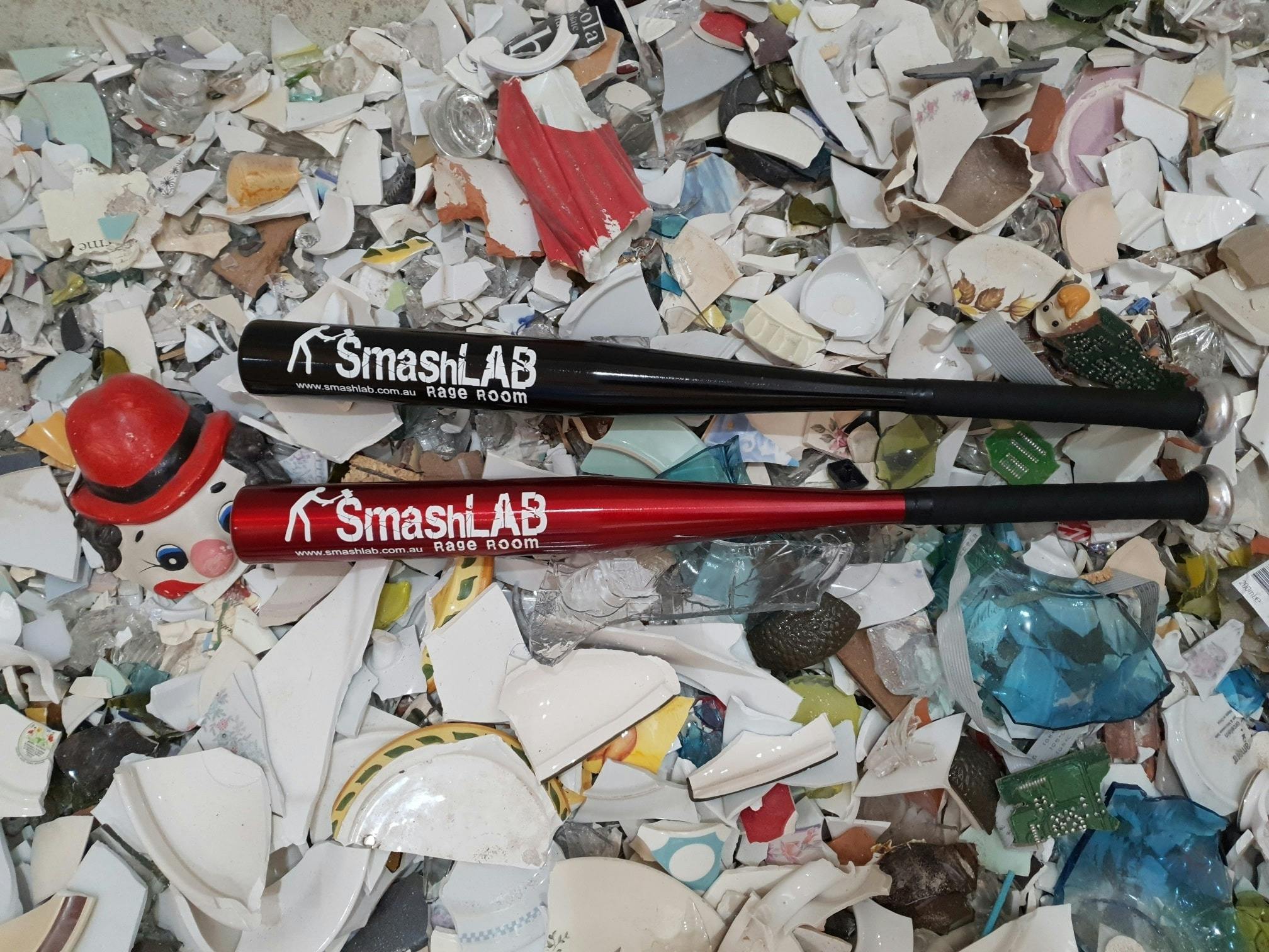 SmashLAB Rage Room, Wollongong