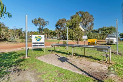 Caravan and Camping sites