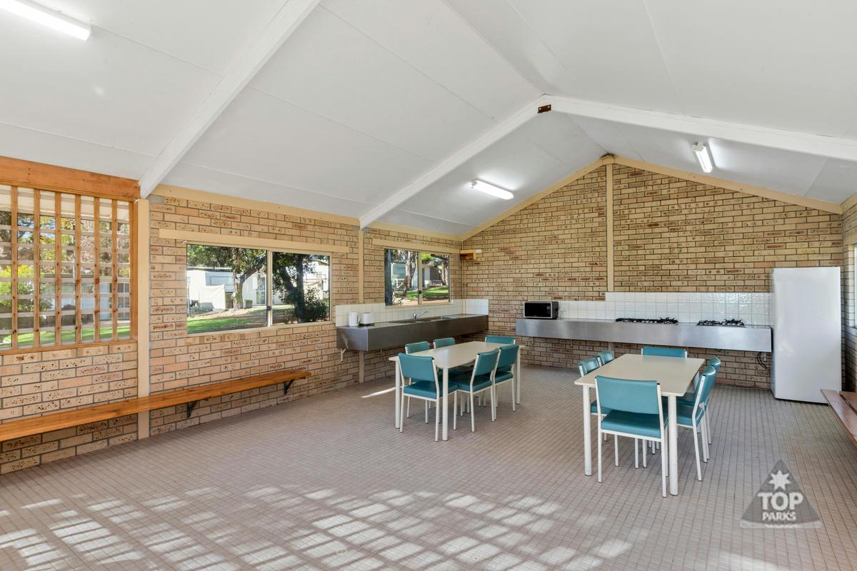Caravan and Camping sites