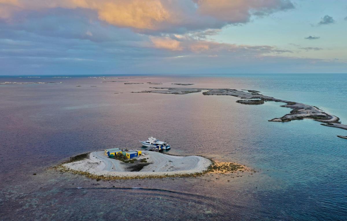Abrolhos Islands Live Aboard Fishing Charter