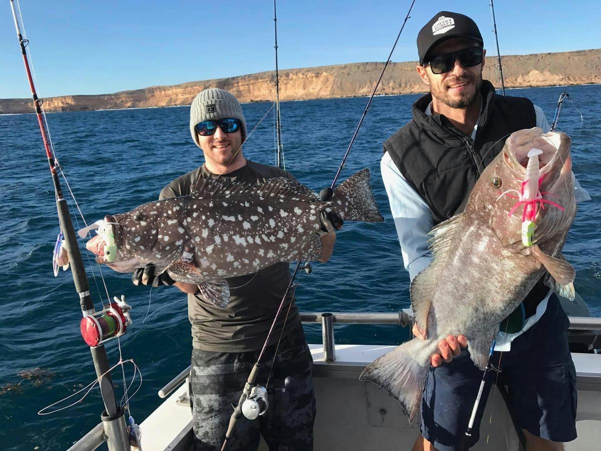 Apache Charters - Abrolhos Islands and Dirk Hartog Island