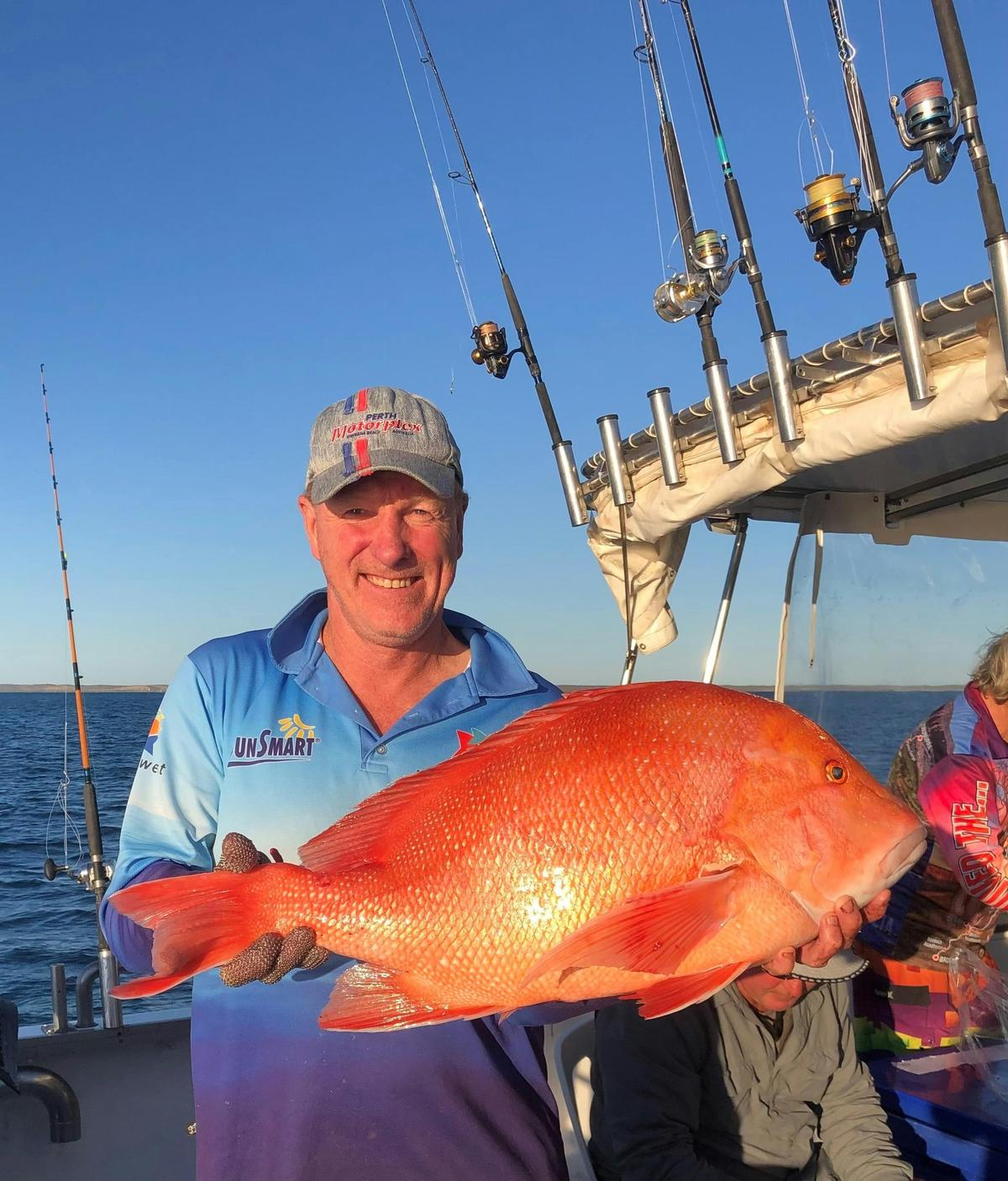 Shark Bay and Dirk Hartog Island Live Aboard Charters