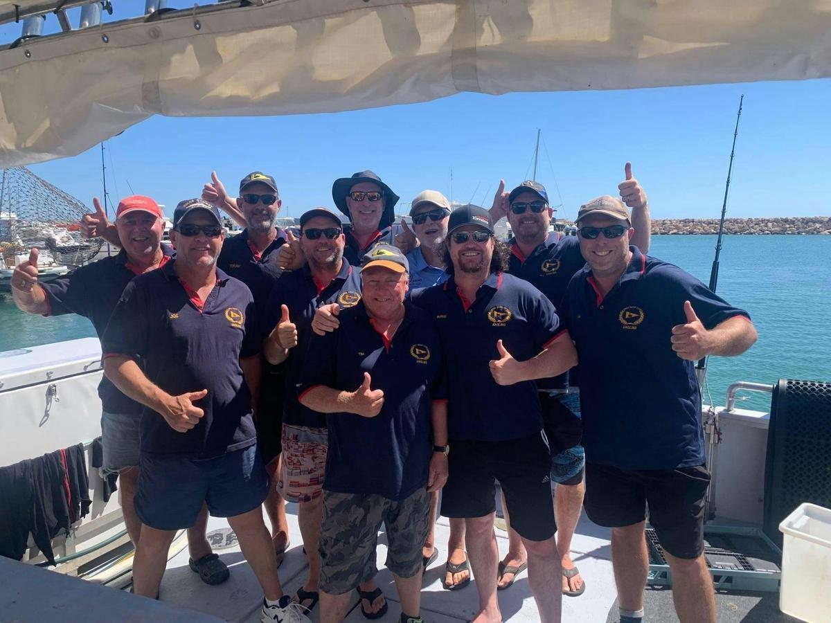 Shark Bay and Dirk Hartog Island Live Aboard Charters