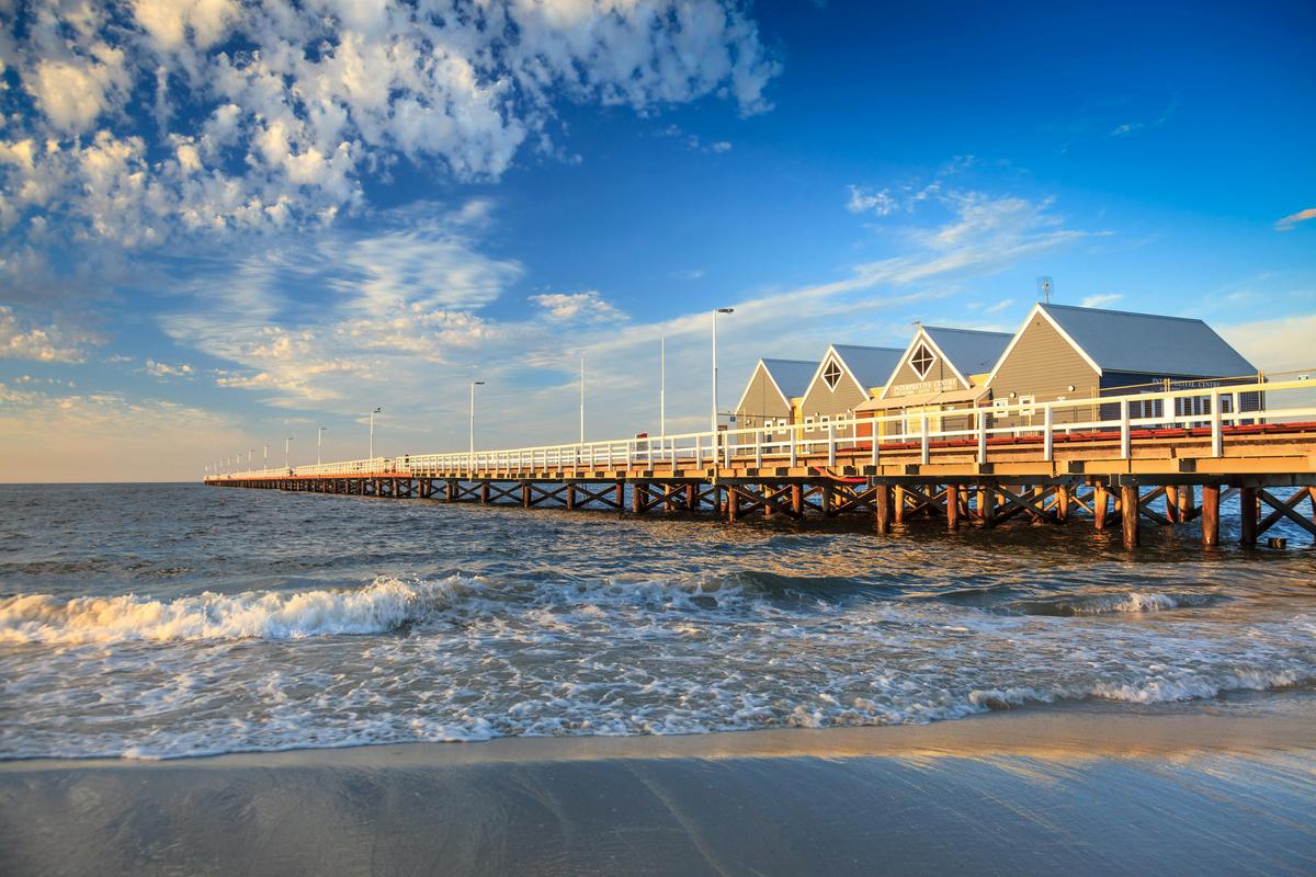 Jetty Busselton