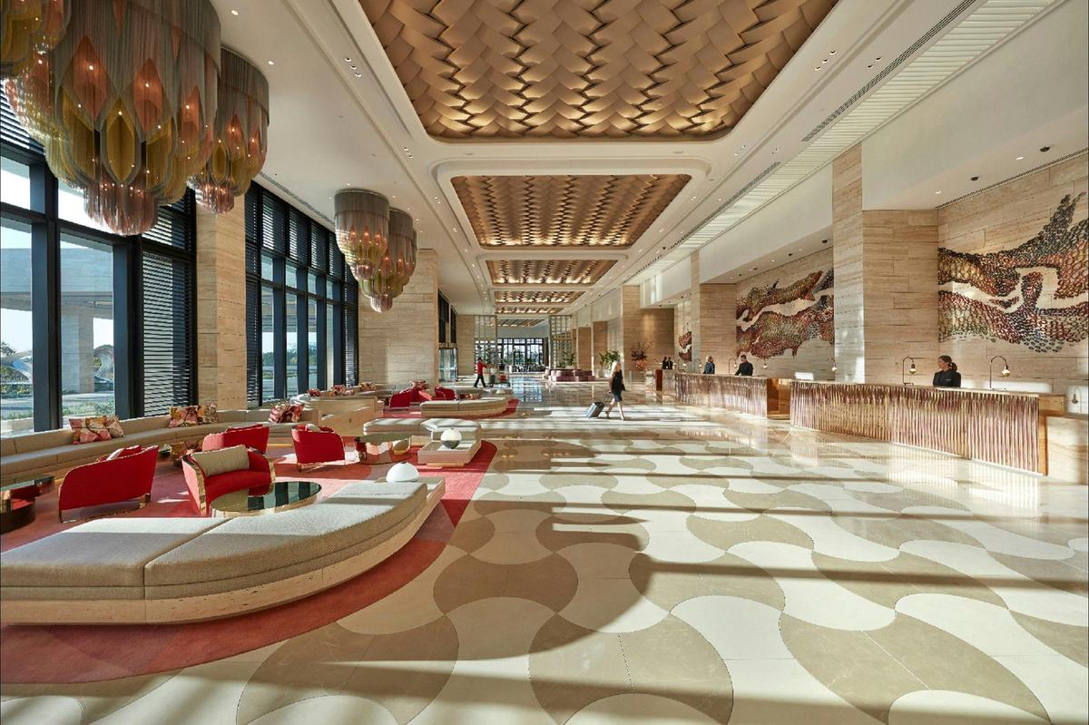 Crown Towers, Burswood, Western Australia