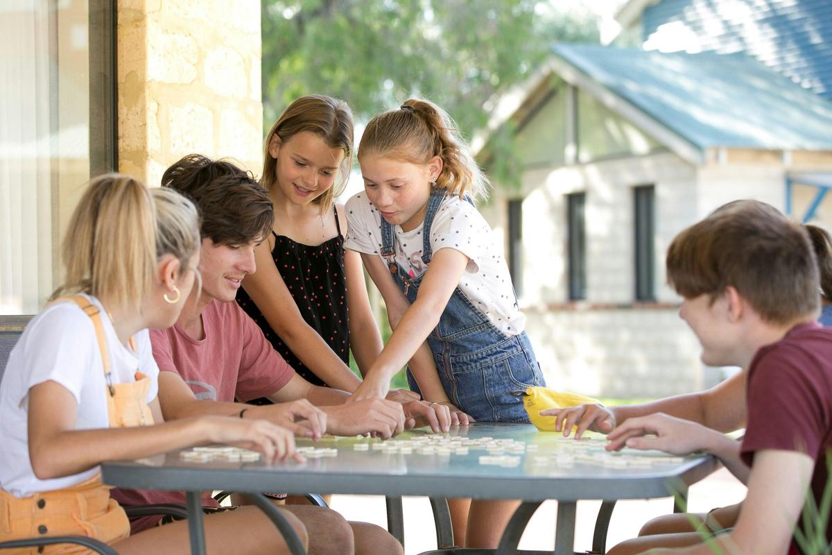 Great Family Holidays