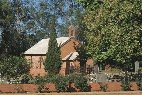 All Saints Church - Henley Brook