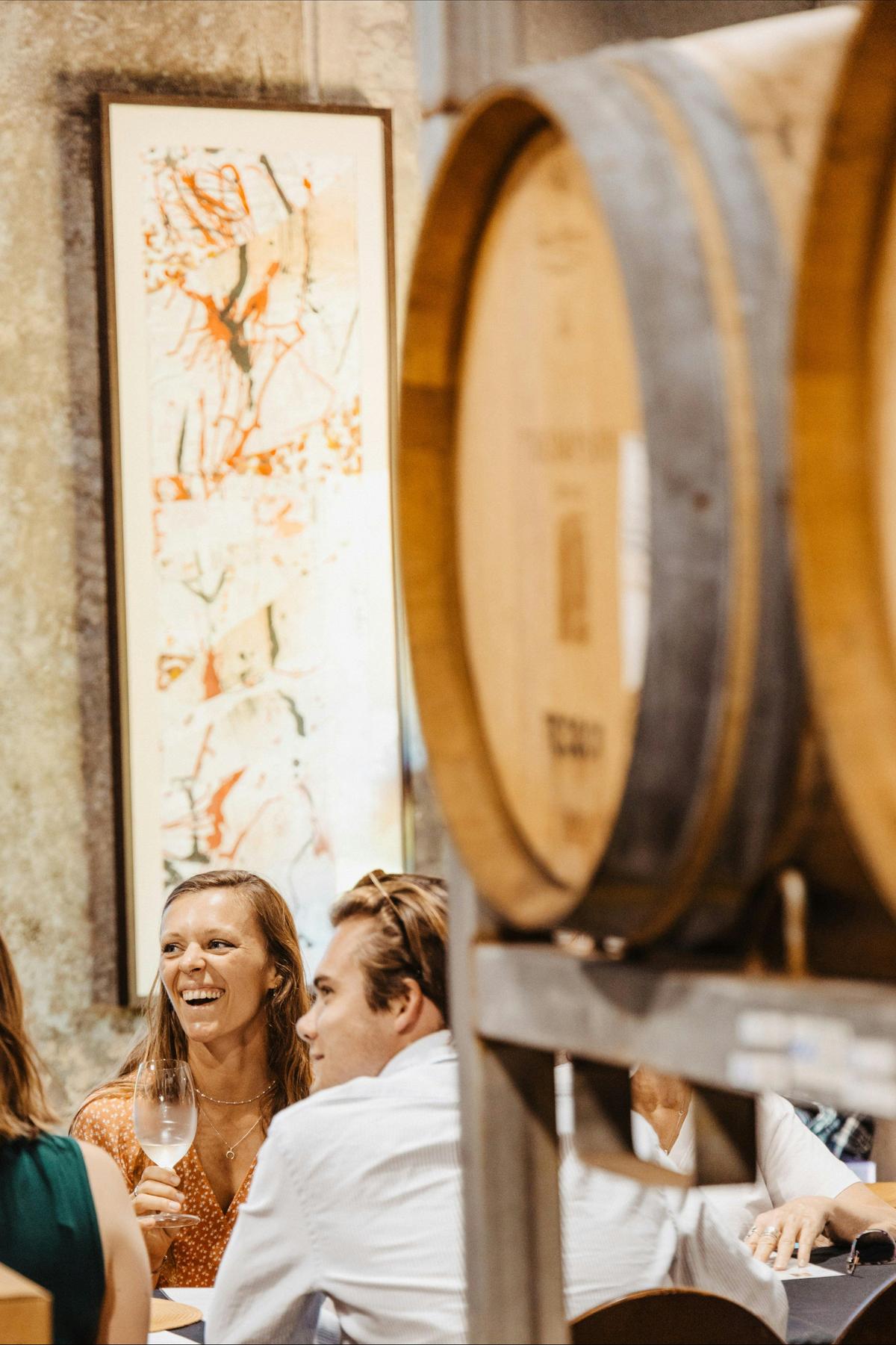 Hidden Gems Boutique Full-Day Wine, Olive Farm Lunch & Emu Feeding Tour