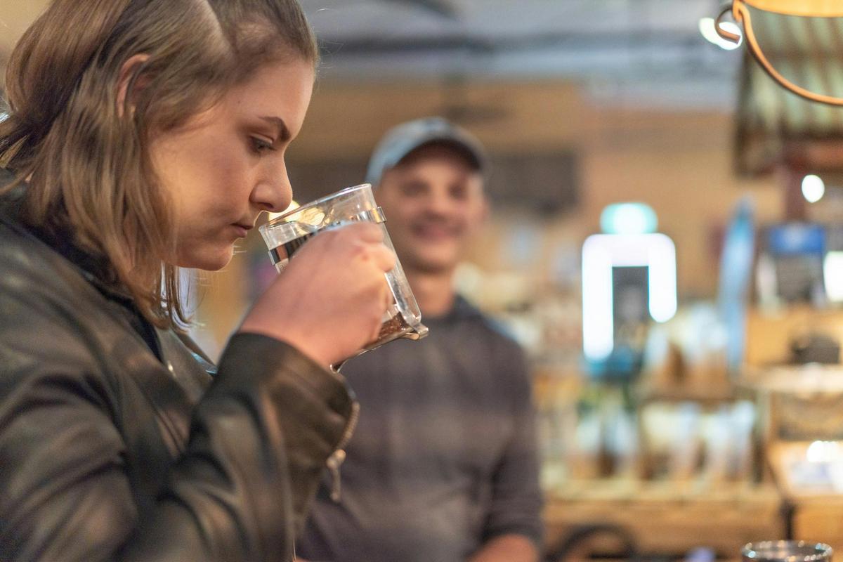 Secret Delights: Small-Group Curated Wine, Coffee, Lunch & Forest Tour