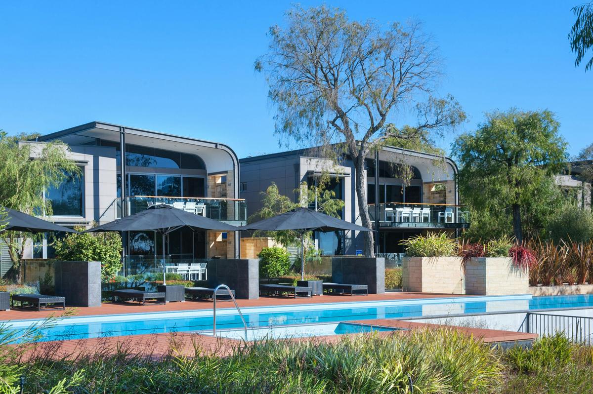 Bay House