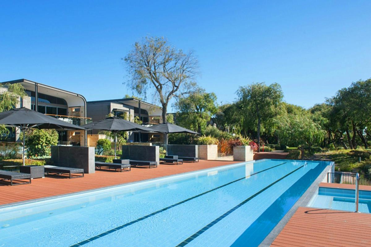 Aqua Resort Busselton, Western Australia