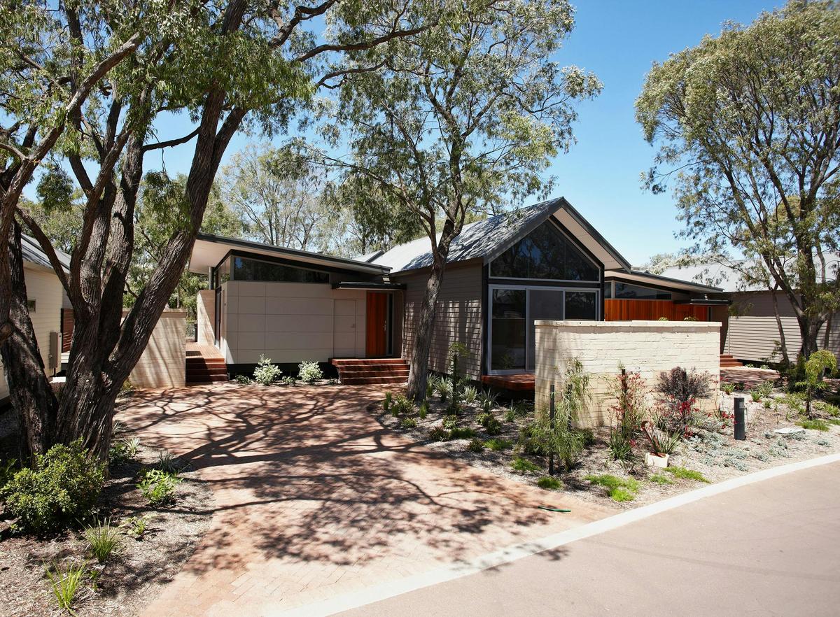 Grove Houses