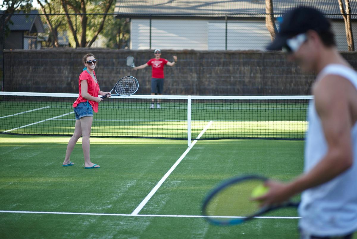 Tennis Court