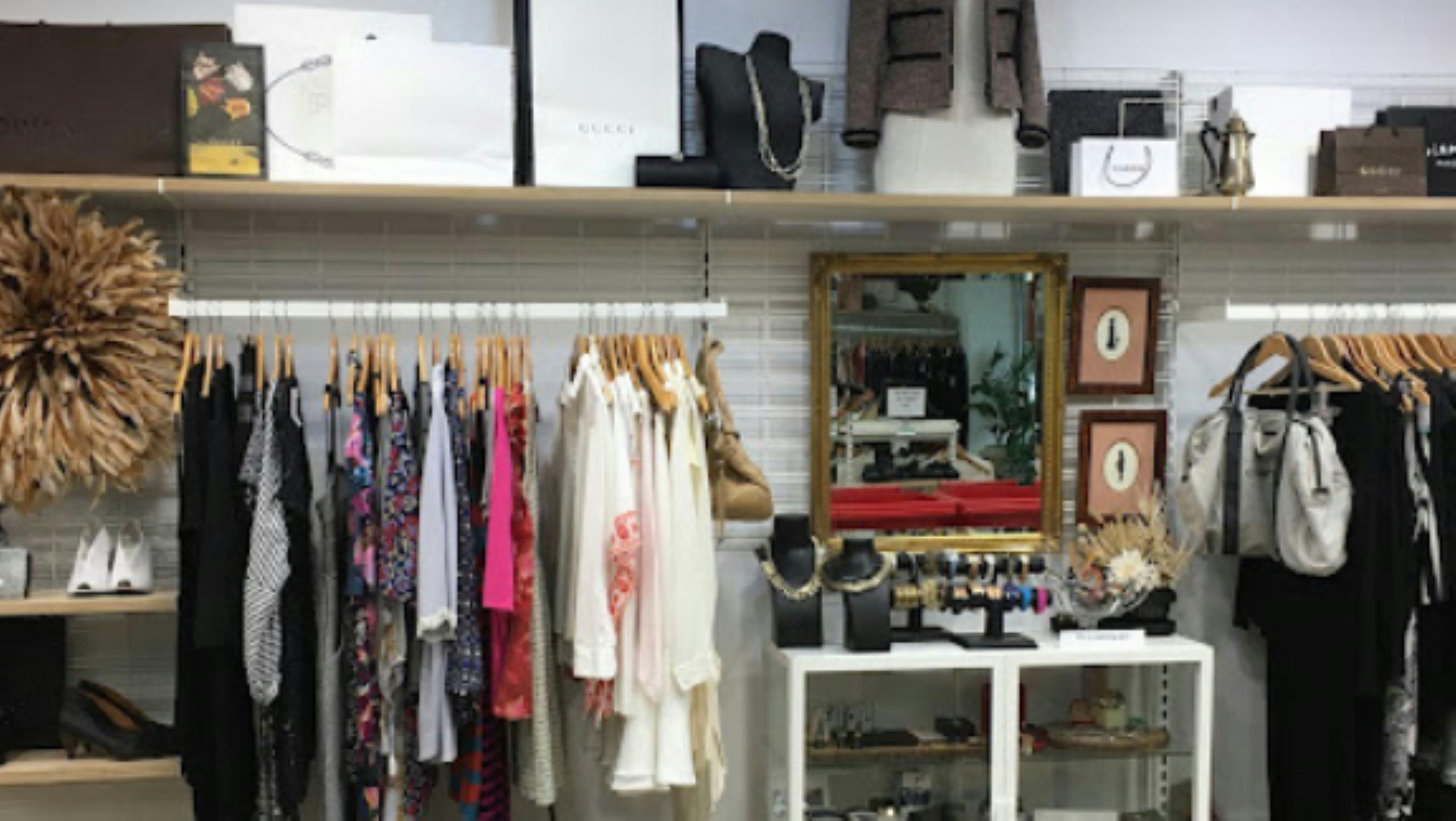 Salvo's Boutique Store Op Shop