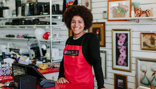 Salvos Boutique Store
