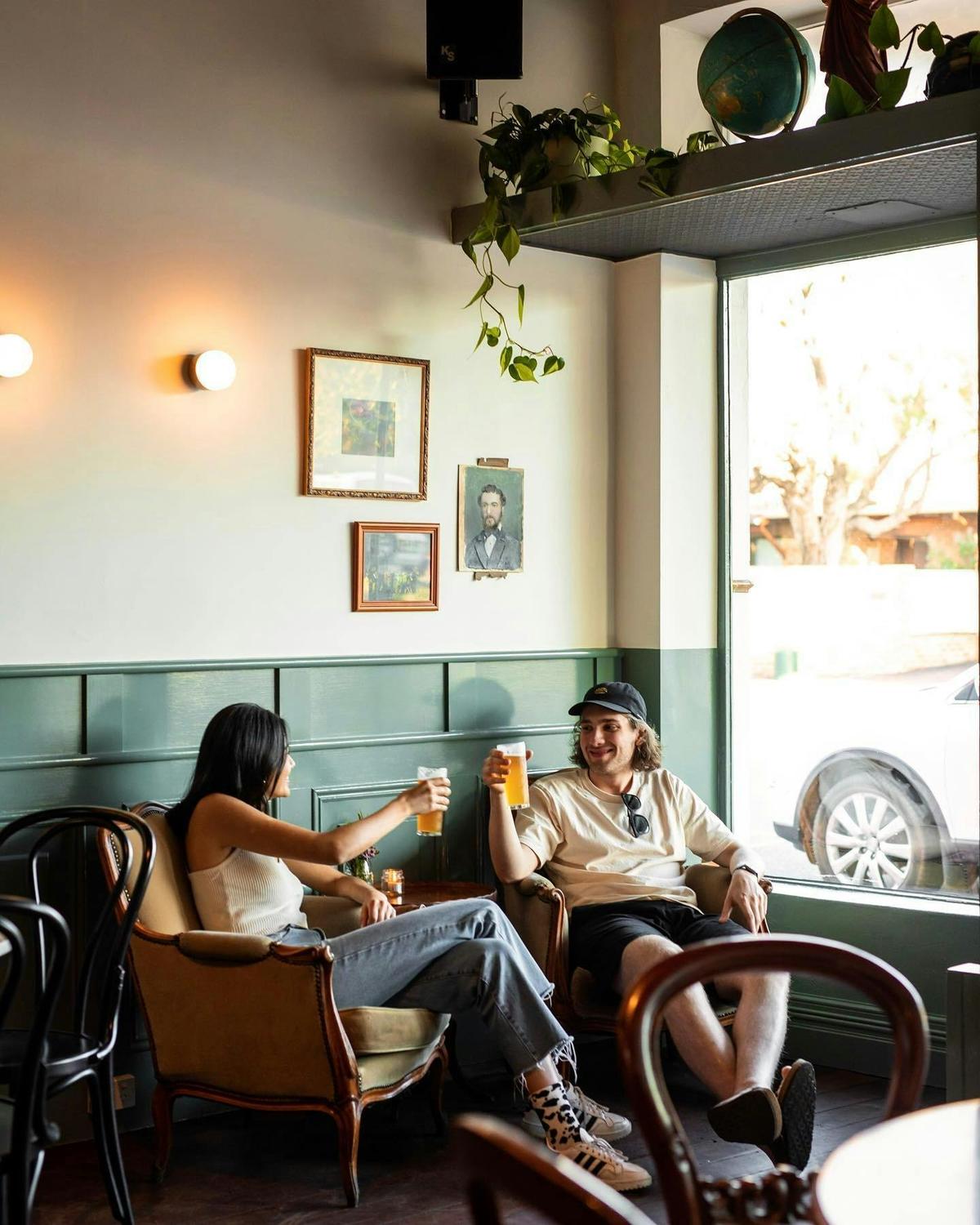 Albert’s Respite and Refreshments, Wembley, Western Australia