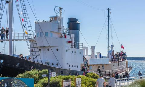 Albany's Historic Whaling Station