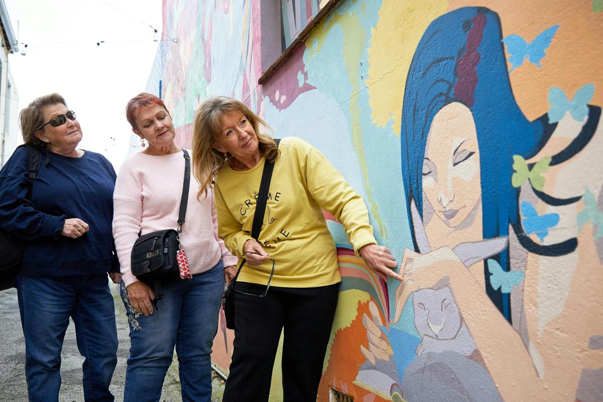 Walk Albany: an insider's view