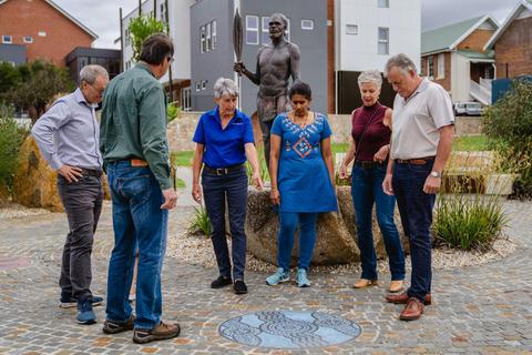 Walk Albany: an insider's view