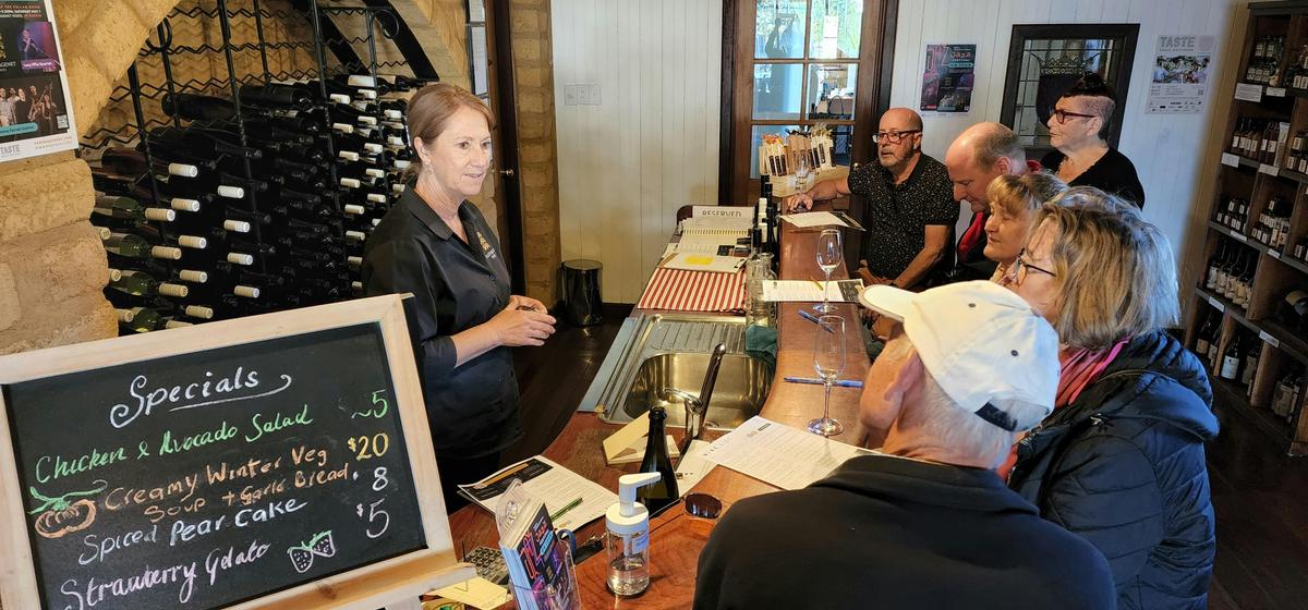 Mt Barker Grape Escape