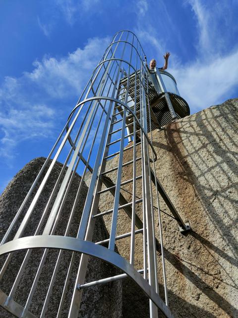 Granite Skywalk Porongurups