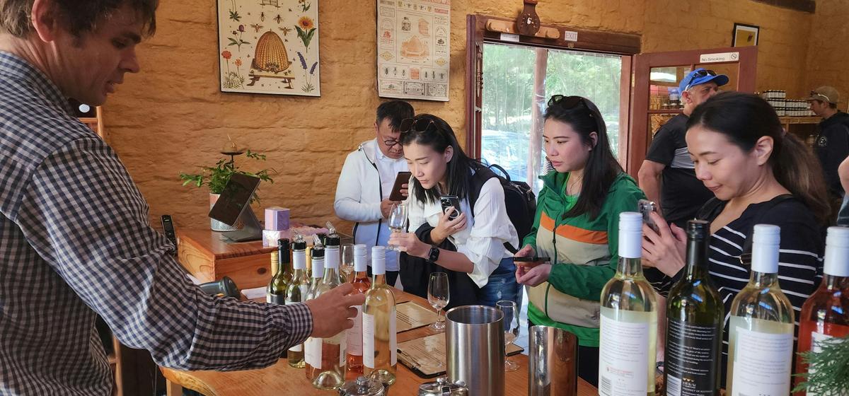 Tasting Delicious Denmark Western Australia