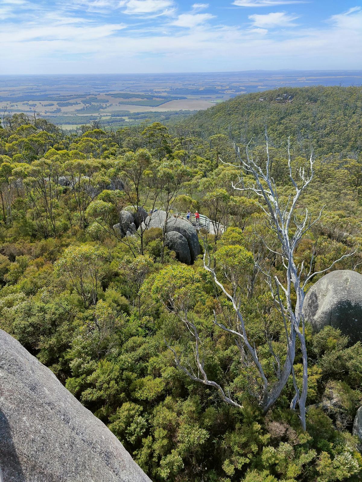 Granite Skywalk Porongurups