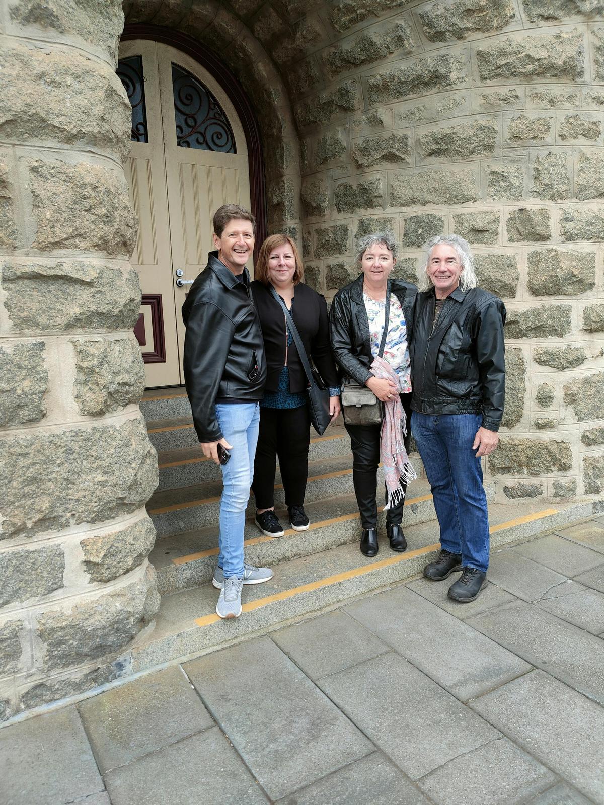 Walk Albany: an insider's view