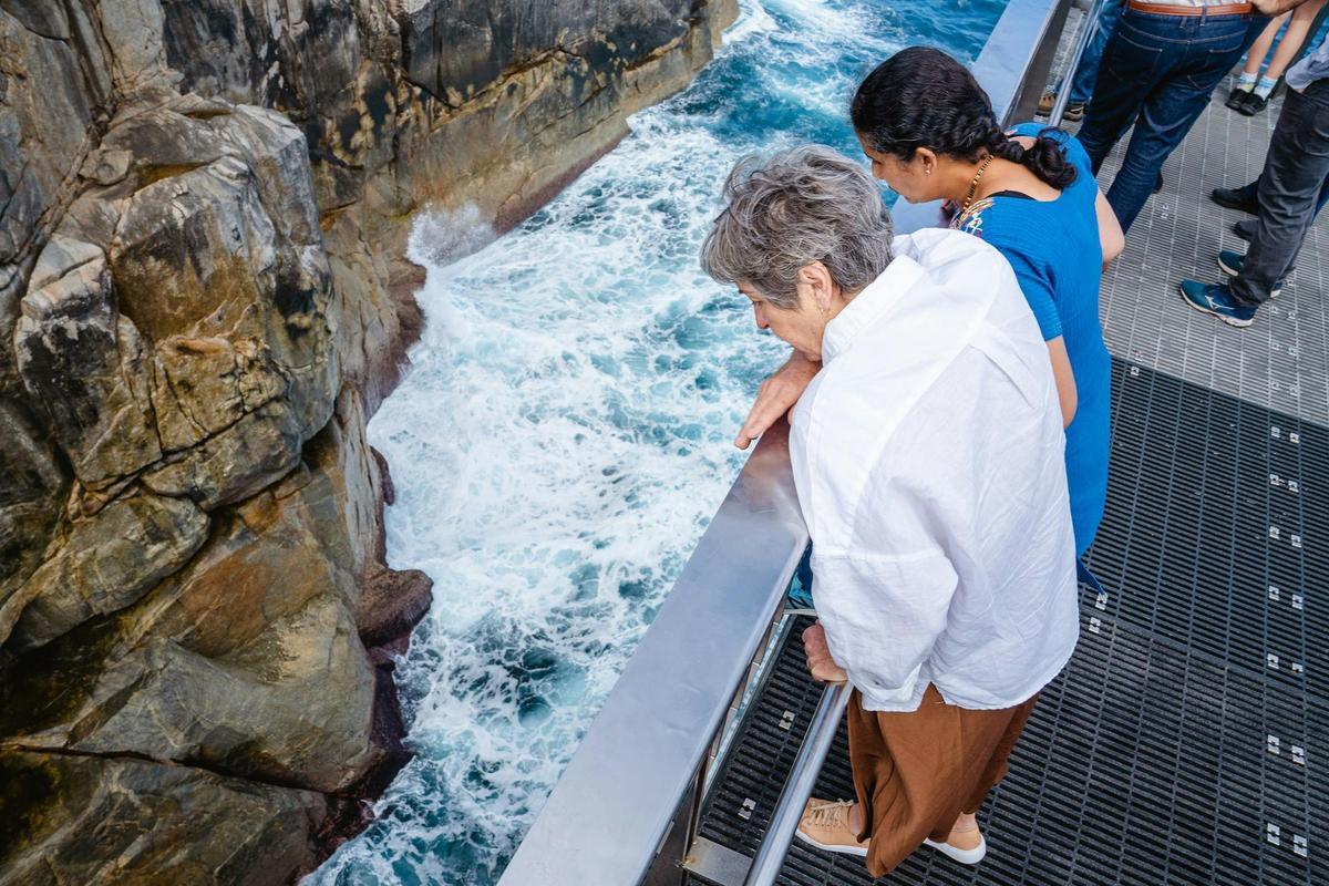 The Gap and Natural Wonders