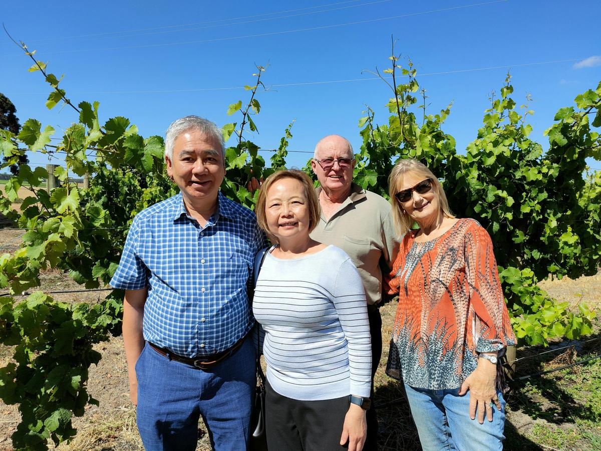 Tasting Delicious Denmark Western Australia