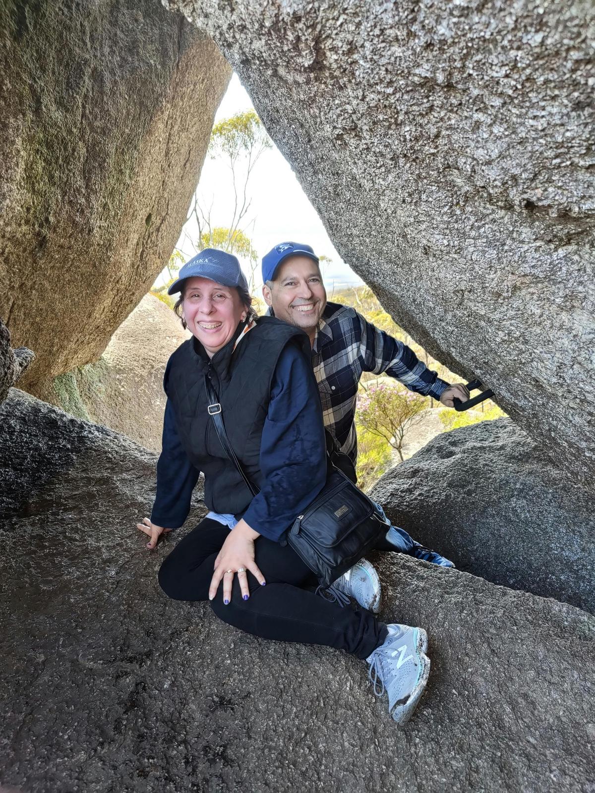Granite Skywalk Porongurups