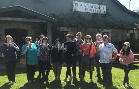 Mt Barker Grape Escape